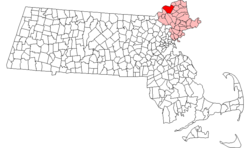 Haverhill ma highlight